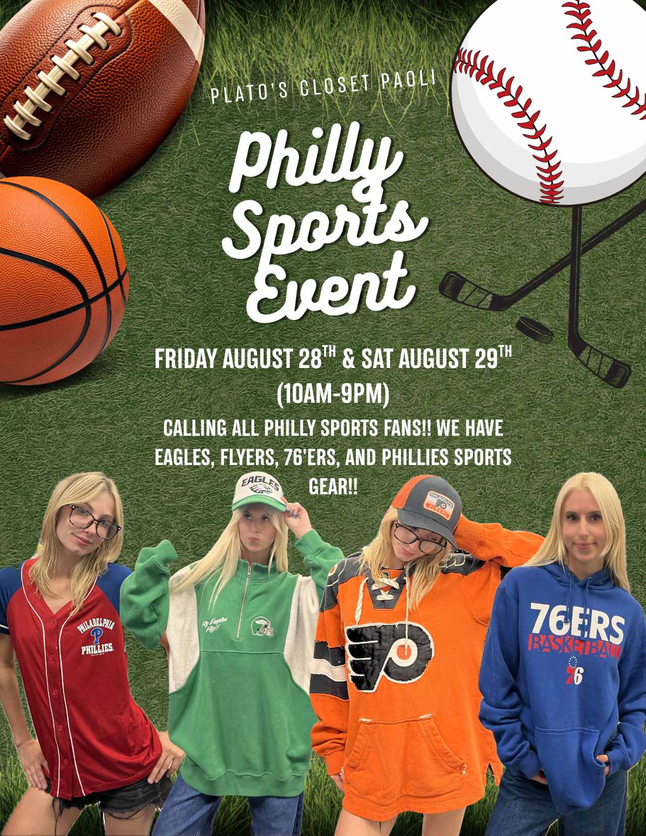 PHILLY SPORTS EVENT